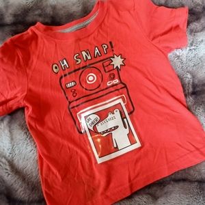 Boys tee